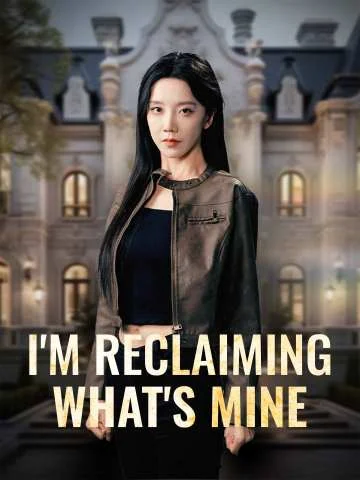 I’m Reclaiming What’s Mine