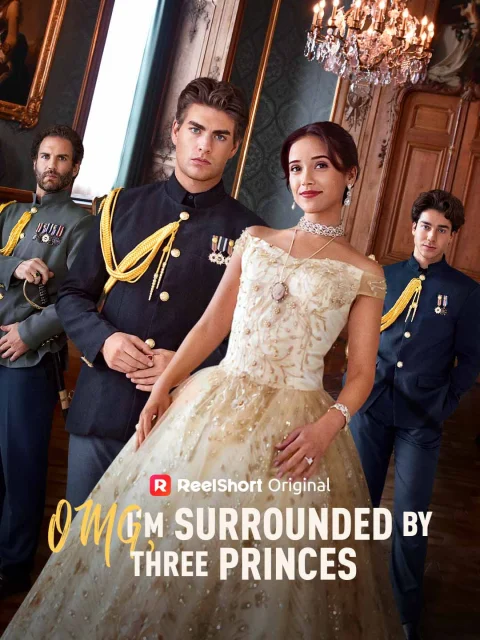 OMG, I’m Surrounded by Three Princes