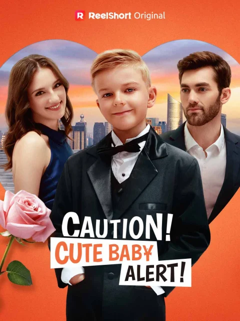 Caution! Cute Baby Alert!
