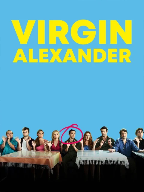 Virgin Alexander [Original]