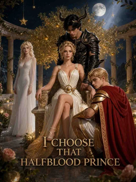 I choose that halfblood prince