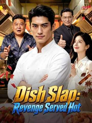 Dish Slap: Revenge Served Hot