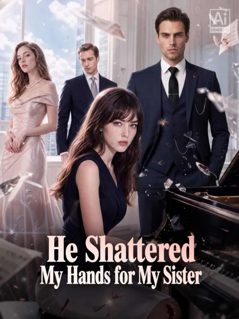 He Shattered My Hands for My Sister