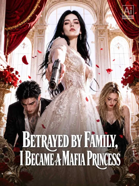 Betrayed by Family, I Became a Mafia Princess