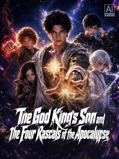 The God King’s Son and the Four Rascals of the Apocalypse
