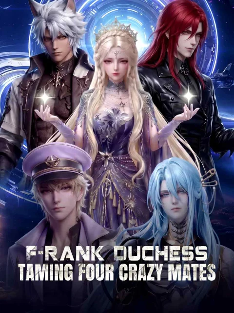 F-Rank Duchess Taming Four Crazy Mates