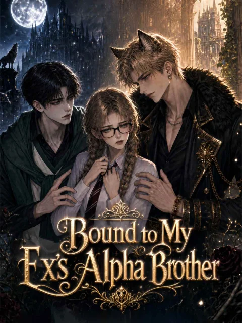Bound to My Ex’s Alpha Brother