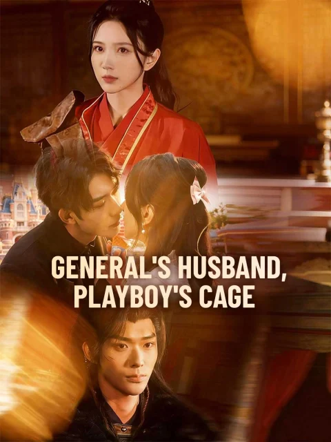 General’s Husband, Playboy’s Cage