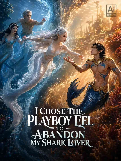 I Chose The Playboy Eel To Abandon My Shark Lover