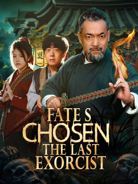 Fate’s Chosen: The Last Exorcist