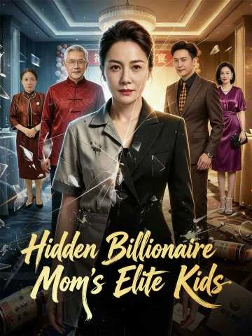 Hidden Billionaire Mom’s Elite Kids
