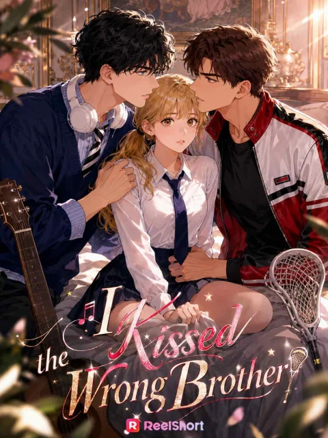 I Kissed the Wrong Brother