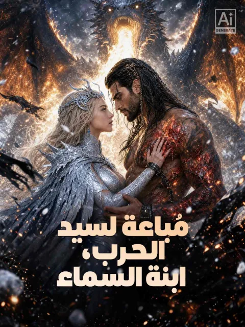 مُباعة لسيد الحرب، ابنة السماء
