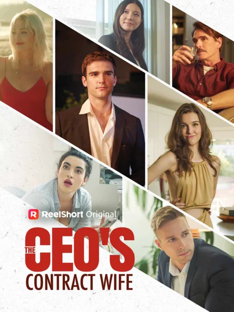 The CEO’s Contract Wife