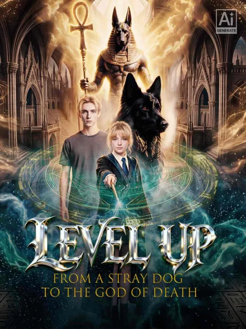 Level up! From a Stray Dog to the God of Death (updating)