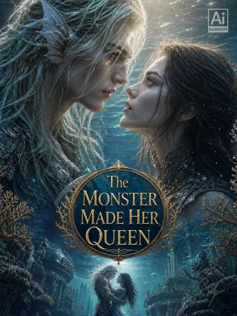 The Monster Made Her Queen