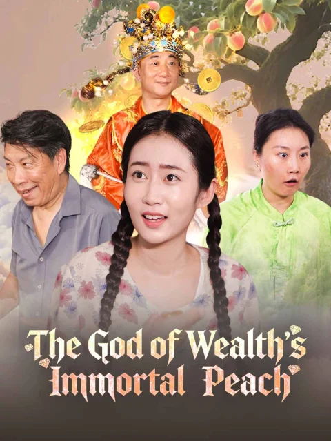 The God of Wealth’s Immortal Peach