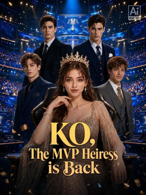 KO, The MVP Heiress is Back