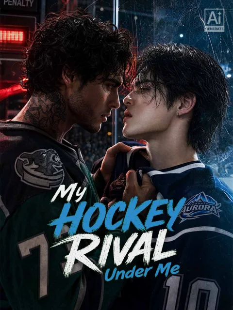 My Hockey Rival Under Me