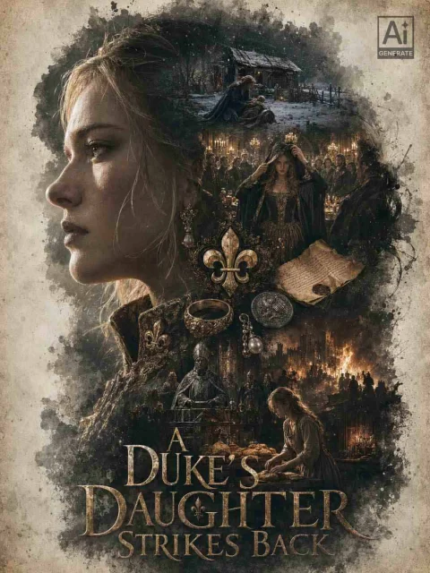 A Duke’s Daughter Strikes Back