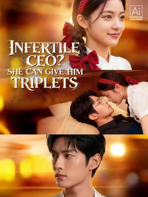 Infertile CEO? She Can Give Him Triplets