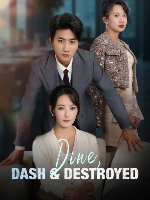 Dine, Dash & Destroyed