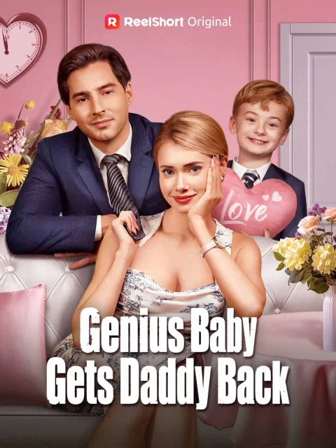 Genius Baby Gets Daddy Back