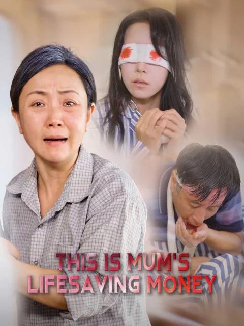This is Mum’s lifesaving money