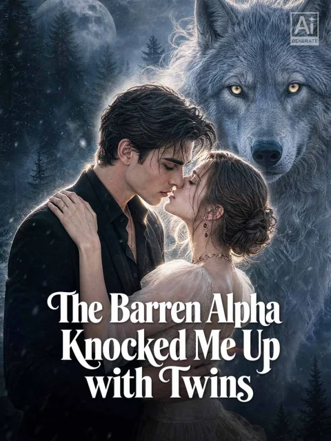 The Barren Alpha Knocked Me Up with Twins