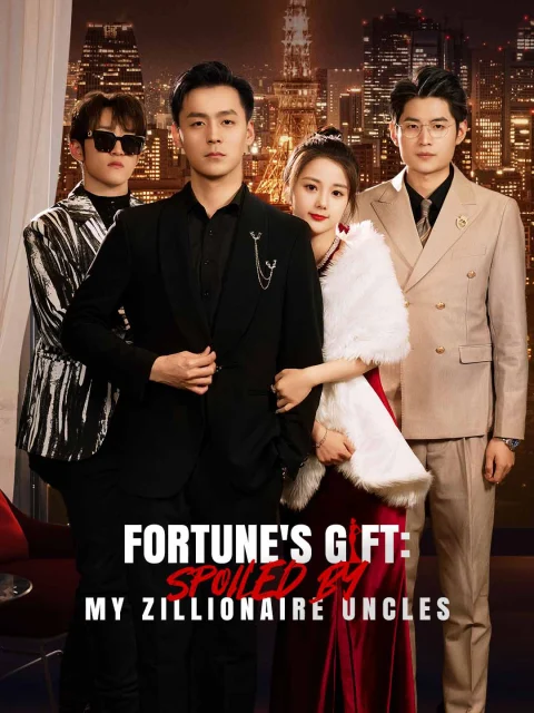 Fortune’s Gift: Spoiled by My Zillionaire Uncles
