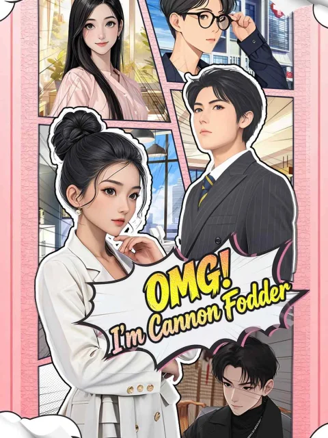 OMG! I’m Cannon Fodder