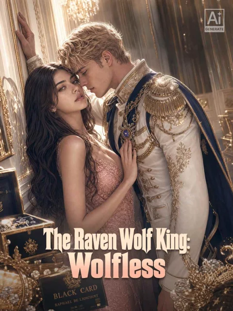 The Raven Wolf King: Wolfless
