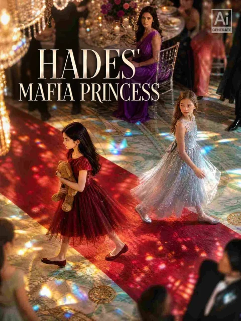 Hades’ Mafia Princess