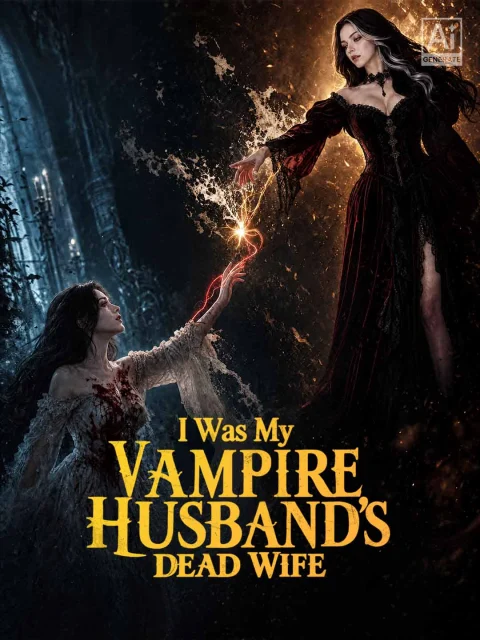 I Was My Vampire Husband’s Dead Wife