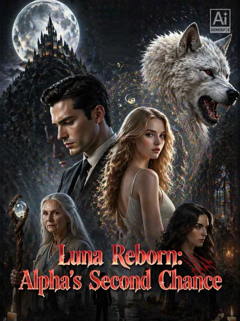 Luna Reborn: Alpha’s Second Chance