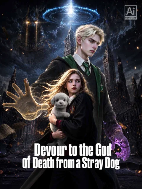 Devour to the God of Death from a Stray Dog