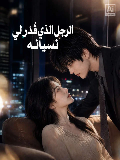 الرجل الذي قُدّر لي نسيانه