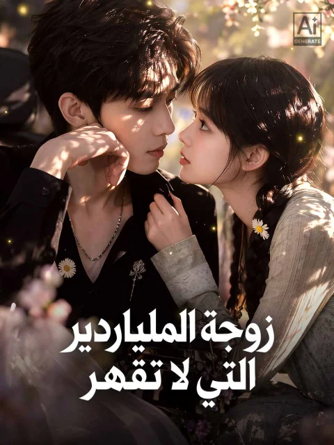 زوجة الملياردير التي لا تقهر