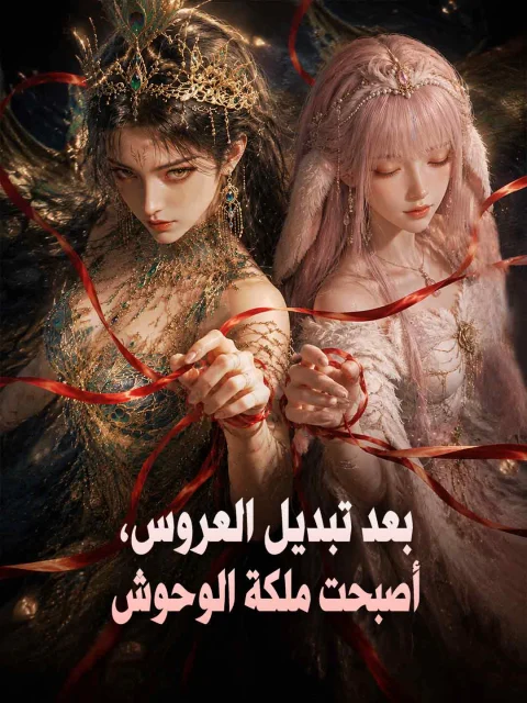 بعد تبديل العروس، أصبحت ملكة الوحوش