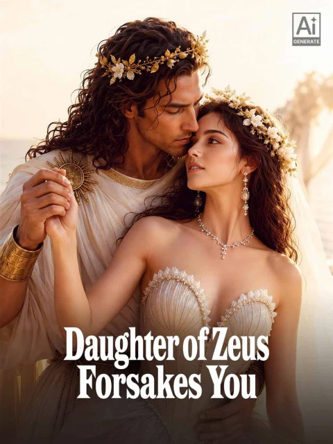Daughter of Poseidon Forsakes you