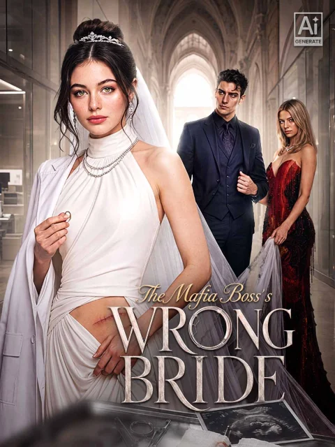 The Mafia Boss’s Wrong Bride