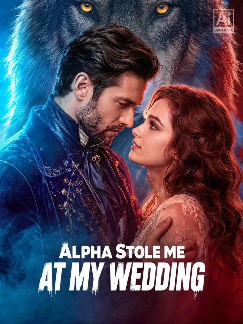 Alpha Stole Me At My Wedding