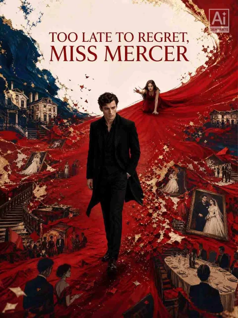 Too Late to Regret, Miss Mercer