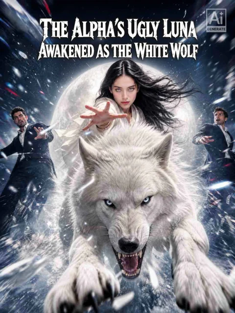 The Alpha’s Ugly Luna Awakened as the White Wolf