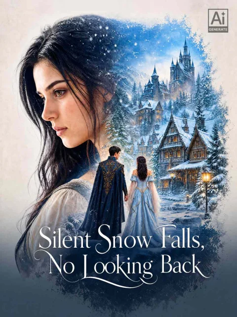 Silent Snow Falls, No Looking Back