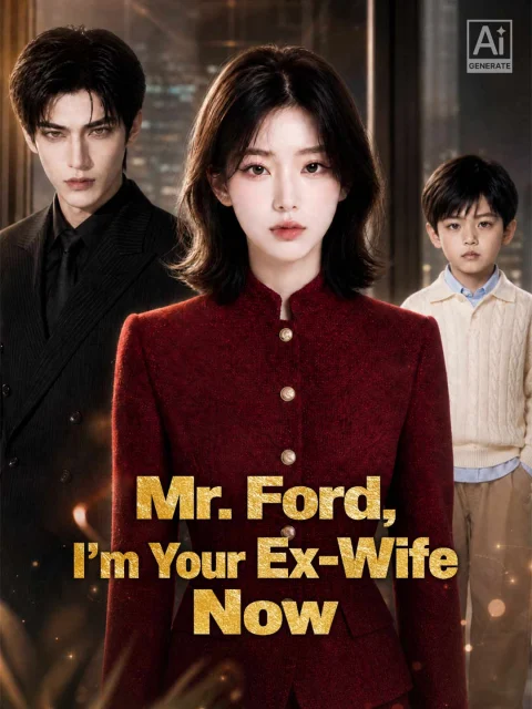Mr. Ford, I’m Your Ex-Wife Now