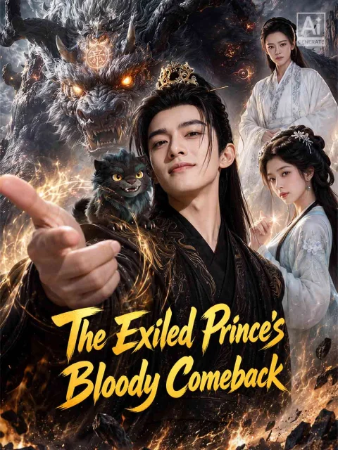The Exiled Prince’s Bloody Comeback