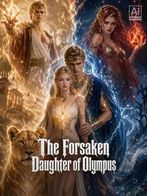 The Forsaken Daughter of Olympus