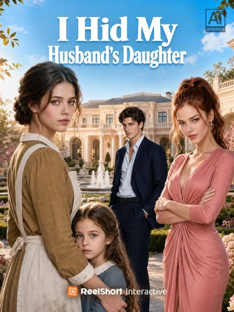 I Hid My Husband’s Daughter