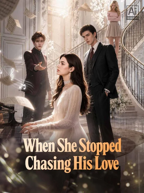 When She Stopped Chasing His Love
